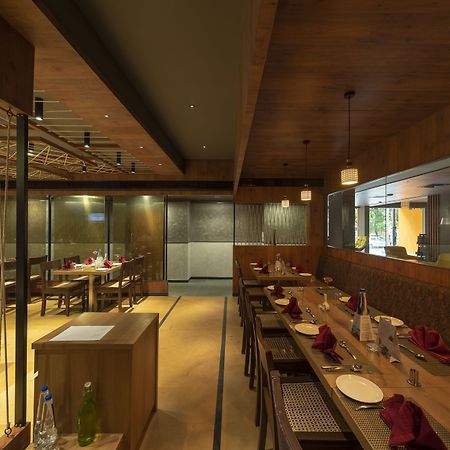 Bhagini Icon Domlur Hotel Бангалор Екстериор снимка
